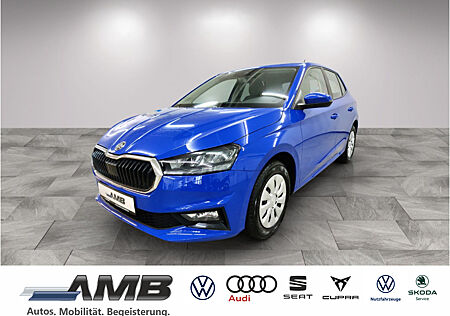 Skoda Fabia Ambition 1.0 AHK/LED/Sitzhzg/Climatronic