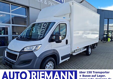 Peugeot Boxer Möbel Koffer LBW KLIMA KOMFORT TEMPOMAT