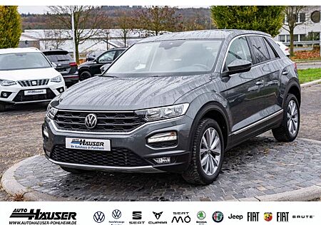 VW T-Roc Style 1.5 TSI DSG NAVI ACC PDC LANE BLIND SITZHZG