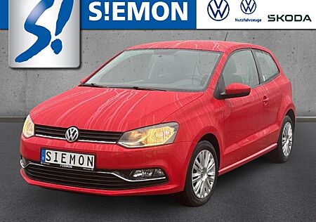 VW Polo 1.2 TSI Highline Klima SHZ PDC Radio elSpie