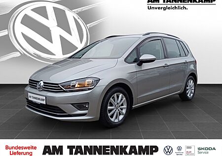 VW Golf Sportsvan Golf VII Sportsvan 1.6 TDI Sound, AHK, Licht & Sicht, Navi, Audio