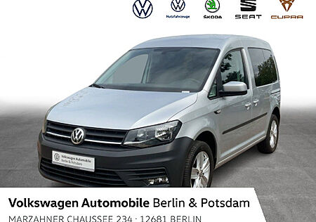 VW Caddy Kombi 1.4 TSI Trendline Climatronic Navi SHZ