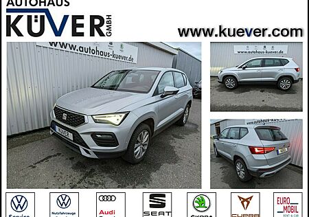 Seat Ateca Style 1,5 TSI DSG Navi+ACC+LED+AHK