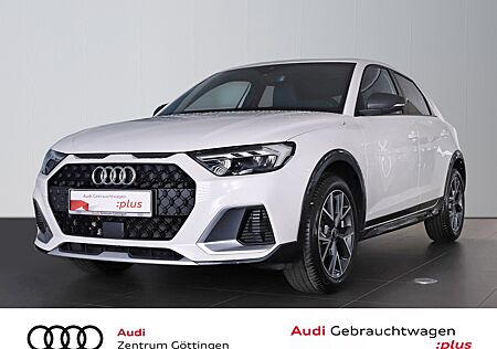 Audi A1 allstreet 25 TFSI +Interieur S line+LED+NAVI