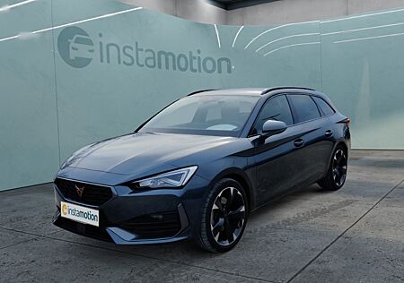 Cupra Leon Sportstourer 2.0 TSI DSG NAVI LED KAMERA ACC GRA 18