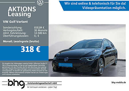 VW Golf Variant R-Line 1.5 TSI OPF R-L