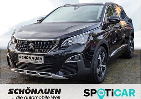 Peugeot 3008 1.6 THP 165 EAT6 ALLURE +SHZ+NAVI+CARPLAY++