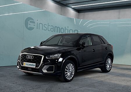 Audi Q2 Design Ultra AUTOMATIK NAV EL.HECKKLAPPE STANDHZG SHZ ALU