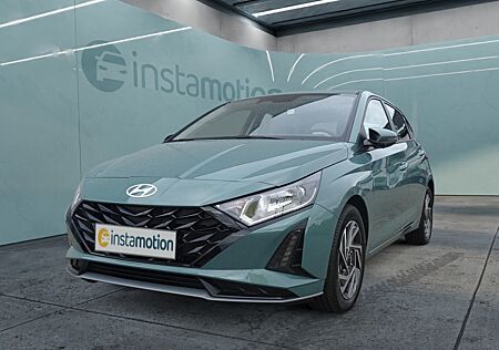 Hyundai i20 1.0 T-GDI Trend/Komfort-P./Bose Klima/Sitzh.