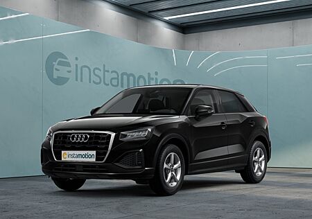 Audi Q2 30 TFSI | RÜCKFAHRKAMERA | LED | SITZH. |