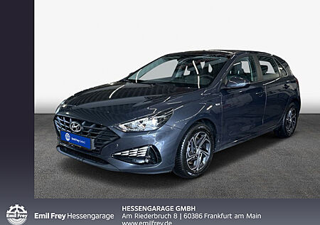 Hyundai i30 1.0 T-GDI 48V-Hybrid Select