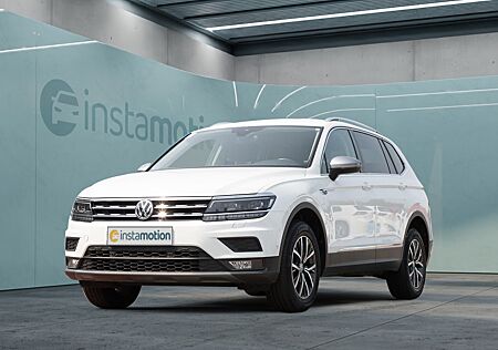 VW Tiguan Allspace 2.0 TDI COMFORTLINE NAVI SHZG KAMERA PDC