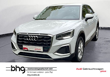 Audi Q2 35 TFSI advanced LED/Tempomat/Kamera/Assist/uvm.