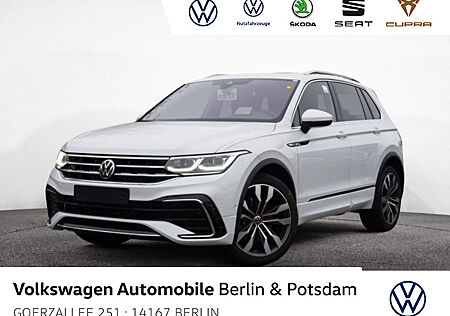 VW Tiguan 2.0 TDI DSG R-Line 4M Navi P-Dach AHK