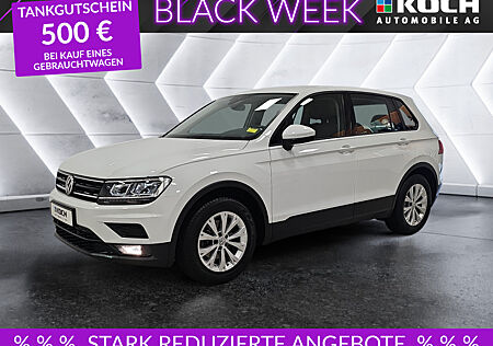 VW Tiguan 1.5 TSI DSG Trendline NAVI 2xPDC AHK SHZ