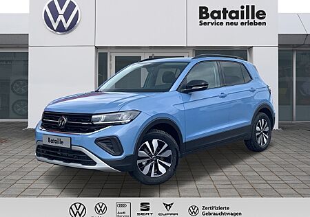 VW T-Cross 1.0 TSI GOAL AHK Navi LED