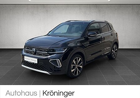 VW T-Cross 1.5 TSI RLine DSG Navi AHK Beats ACC LED