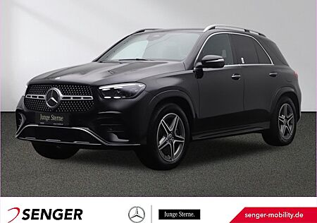 Mercedes-Benz GLE 350 de 4M AMG Multibeam-LED 360°-Kamera AHK