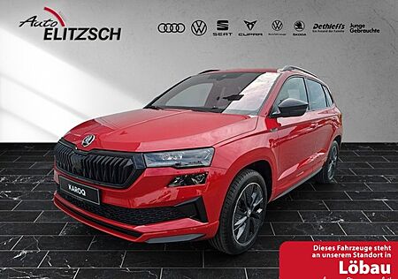 Skoda Karoq 2.0 TDI Sportline 4x4