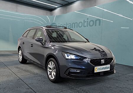 Seat Leon Sportstourer Style Pano Navi AHK Parkassist