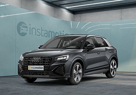 Audi Q2 40 TFSI qu S line ACC KAMERA