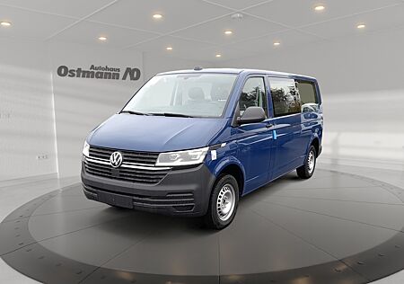 VW T6 Kombi T6.1 Transporter 2.0 TDI Kombi FWD lang 8-Sitze