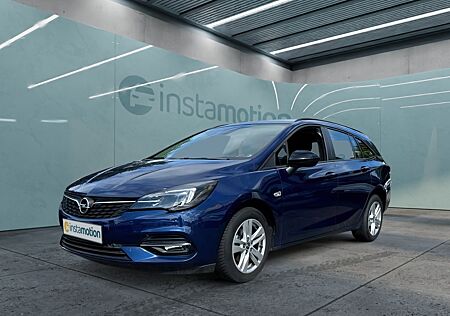 Opel Astra Sports Tourer Edition Navi PDC Mehrzonenklima Winter-Paket NebelSW LED Apple CarPlay