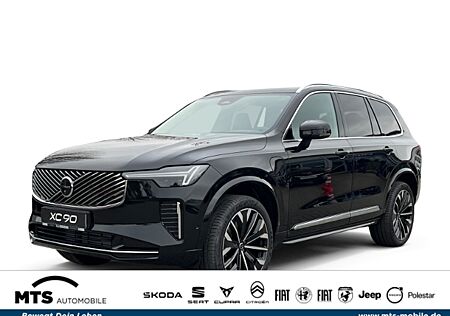 Volvo XC 90 XC90 Ultra Bright Recharge Plug-In Hybrid AWD Twin Engine EU6e Ultra, T8 Plug-in Hybrid, Elektrisch Benzin 7-Sitzer