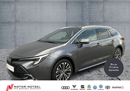 Toyota Corolla TS 1.8 Hybrid TEAM D LED+NAV+ACC+RFK+SHZ