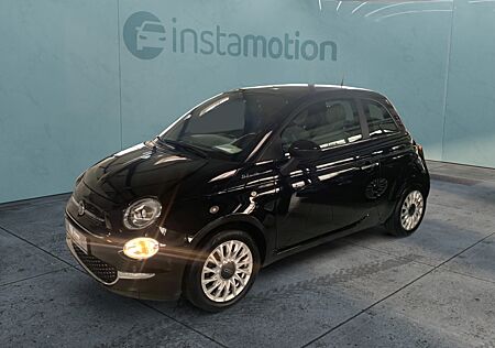 Fiat 500 DolceVita 1.0 Mild Hybrid EU6d Panorama Apple CarPlay Android Auto DAB Temp Tel.-Vorb.