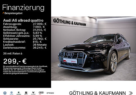 Audi A6 Allroad 55 TFSI qu S tro*Air*HUD*Standh*Matrix*Navi+*