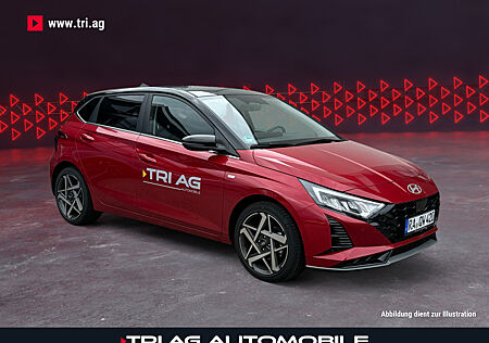 Hyundai i20 FL (MJ24) 1.0 T-Gdi (120PS) 48V iMT Prime Dachlackierung