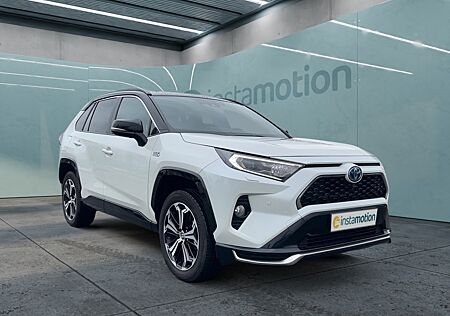 Toyota RAV 4 PLUG-IN HYBRIDd 4x4*STYLE-PAKET*TECHNIK_PAKET