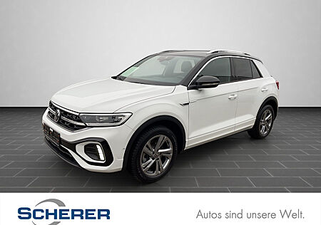 VW T-Roc 2.0 TDI R-Line DSG/NAVI/RearView/PDC uvm.