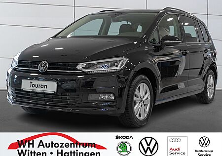 VW Touran 1,5 TSI DSG Highline Black Style STANDHZG PANORAMA 7-sitzer AHK NAVI