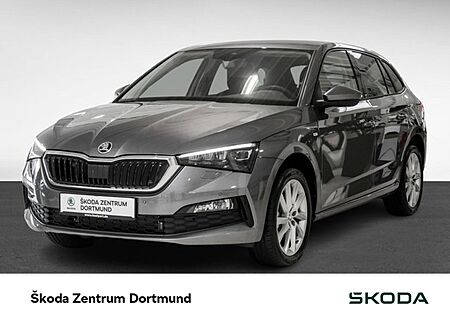 Skoda Scala 1.5TSI TOUR LED ACC AHK CAM SHZ LM17