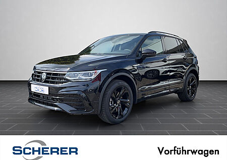 VW Tiguan 2.0 TDI *R-Line* LM-Felgen AHK LED-Licht R-Kamera SHZ