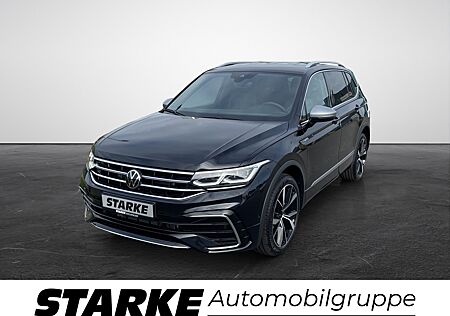 VW Tiguan Allspace 2.0 TDI DSG 4MOTION R-Line