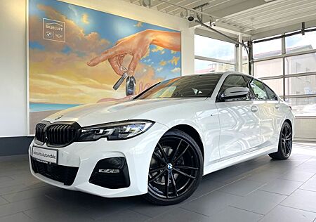 BMW 320d M SPORT LED+SD+AHK+ACC+KOMF+STANDH+HIFI+19*