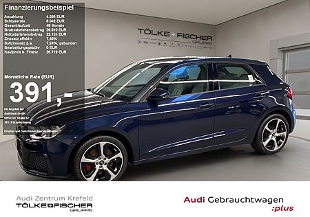 Audi A1 Sportback 30 1.0 TFSI advanced SHZ SpurH LM