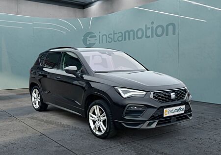 Seat Ateca FR 2.0 TDI 7-GANG DSG Navi Sitzheizung elektr. Heckklappe WSS heizbar