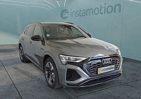 Audi Q8 e-tron 50 quattro S line Automatik Navi+Matrix-LED+Head-up-Display