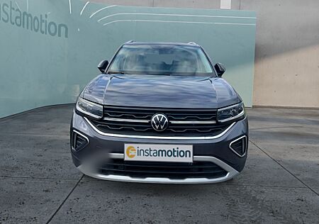 VW T-Cross 85 kW Style EU6e 1.0 TSI Style+NAVI+IQ-LIGHT+DSG+ALU+PARKLENK