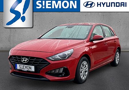 Hyundai i30 1.0 T-GDI Select Klima SHZ PDC Bluetooth