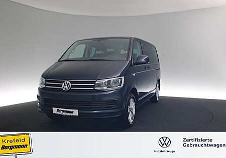 VW T6 Multivan Comfortline TDI DSG 2xSCHIEBET+AHK+NAVI+RFK+++