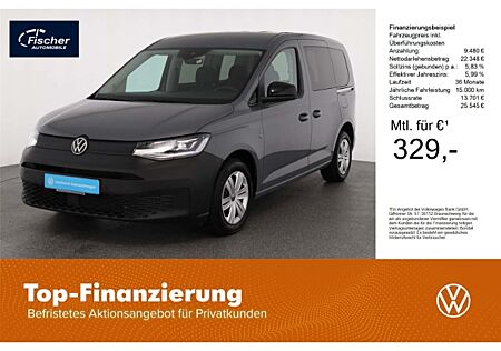 VW Caddy Kombi 1.5 TSI DSG NAV/LED/Kamera