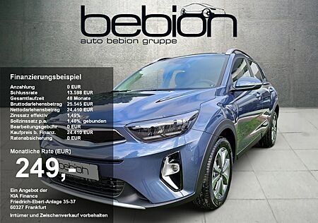 Kia Stonic 1.0 T-GDI Vision FLA SpurH LM KAM LED