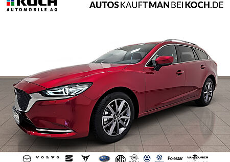 Mazda 6 2.5L SKY-G 194ps 6AT Matrix LED BOSE LEDER NAV