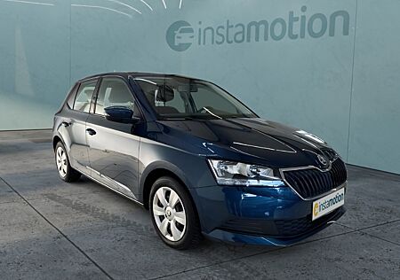 Skoda Fabia Ambition 1.0 MPI Klima BC Freisprech