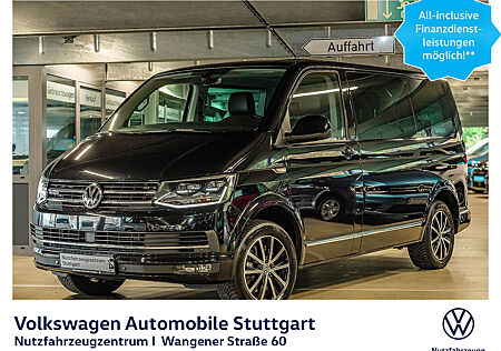 VW T6 Multivan Generation SIX 4Motion DSG 2.0 TDI